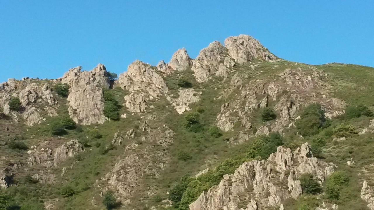 La Maison De Bonneval Jaujac Экстерьер фото